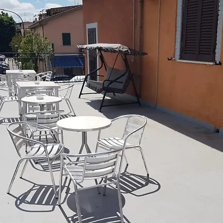 Bed & Breakfast Albano Station Pavona