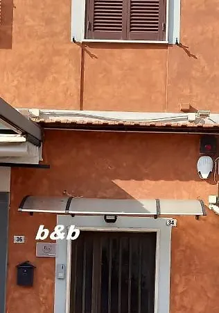 Bed & Breakfast Albano Station
