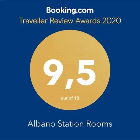 Alojamento de Acomodação e Pequeno-almoço Albano Station